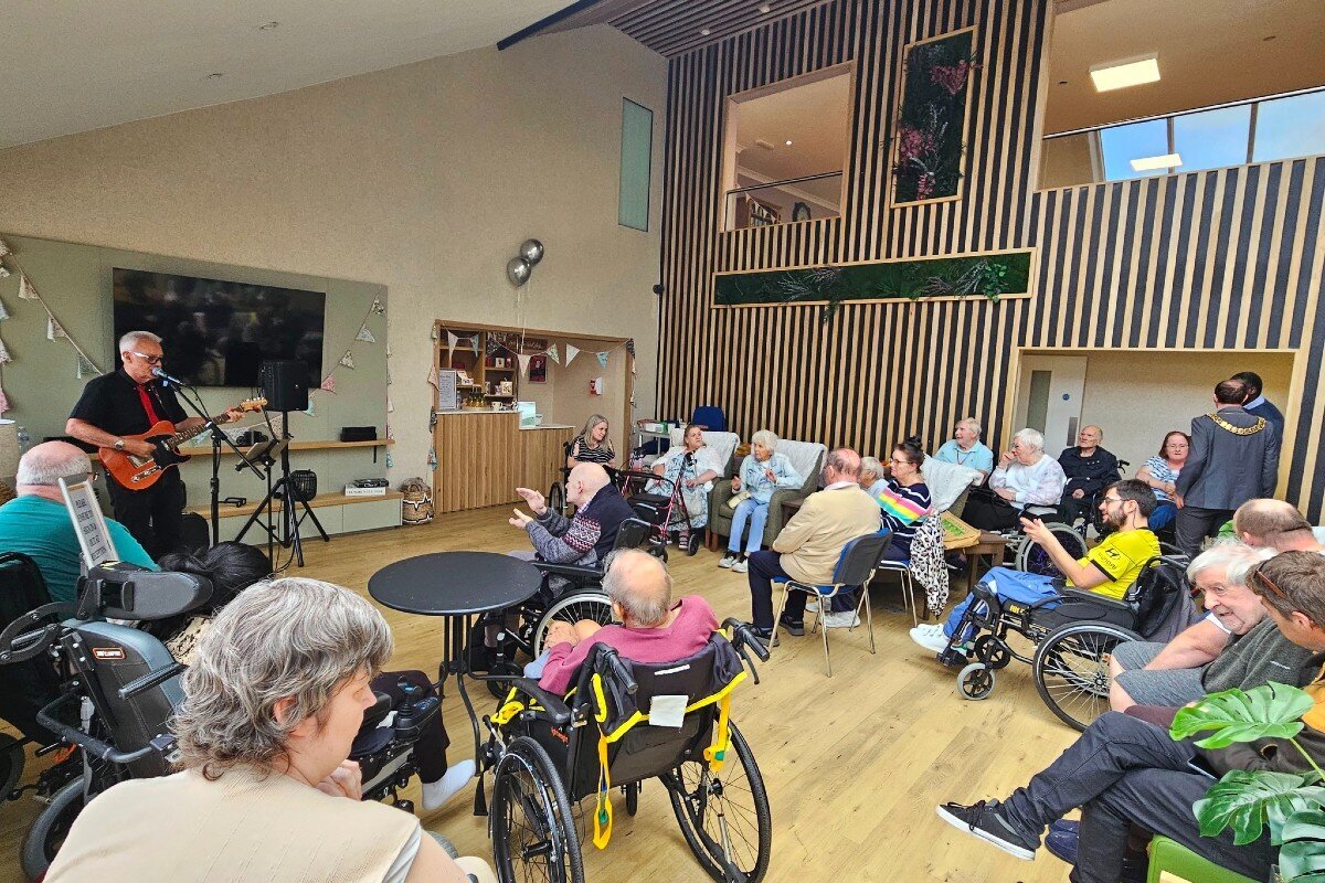 Forest Care Village Welcomes Families, Friends and Community Members to Borehamwood Open Day