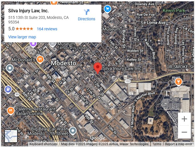Silva Injury Law, Inc.