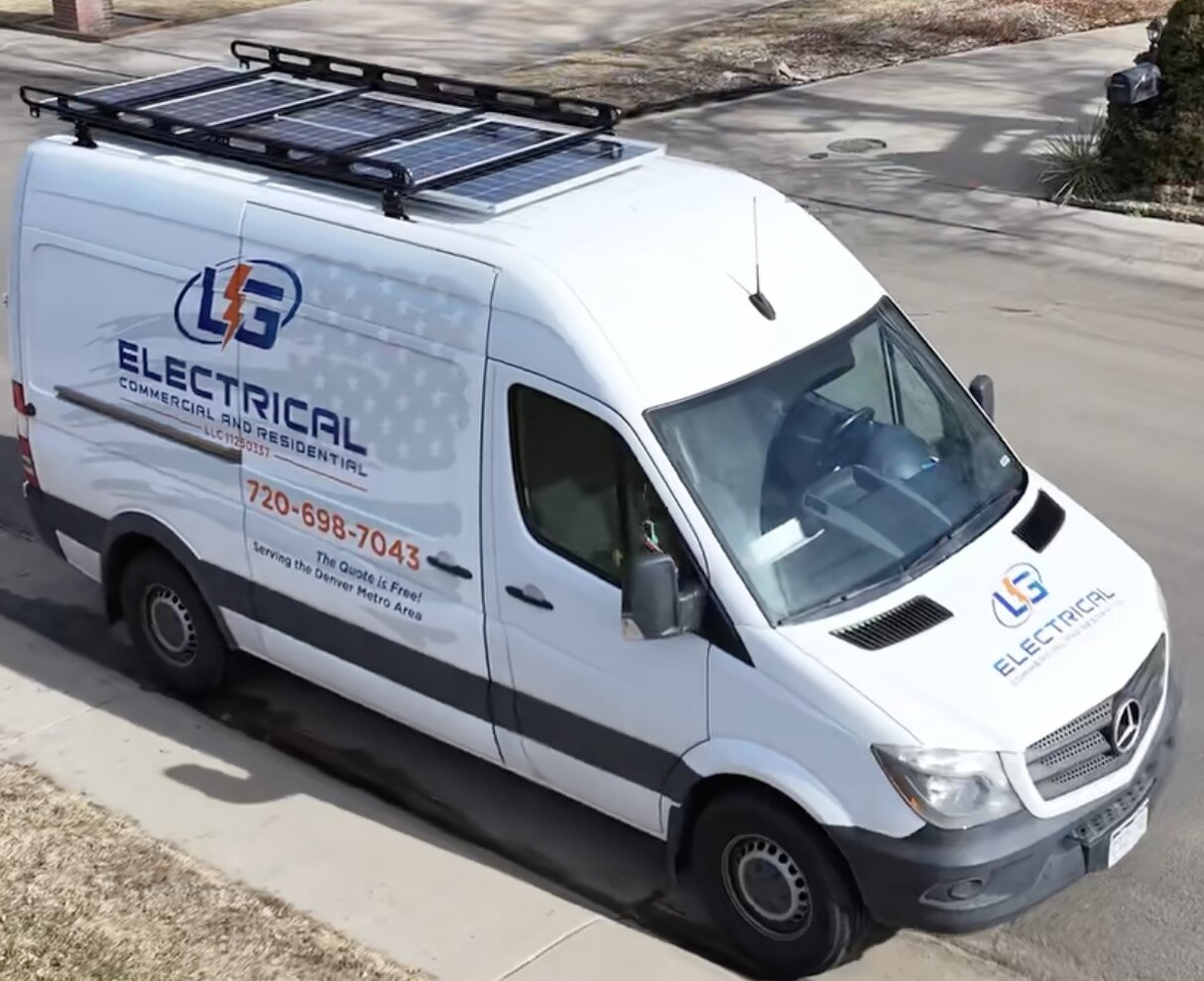 LG Electrical is a veteran-owned company based in Littleton, Colorado, dedicated to redefining the role of today’s electrician.