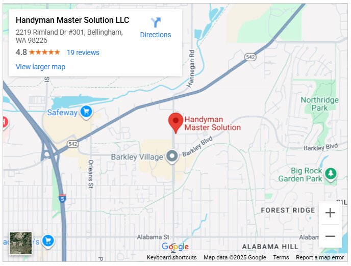 Handyman Master Solution LLC