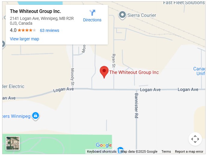 The Whiteout Group Inc.