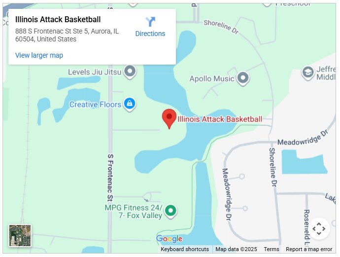 Illinois Attack Basketball