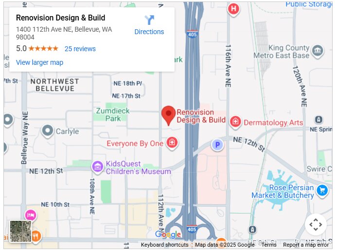 Renovision Design & Build