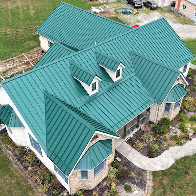 Indiana Metal Roofing Systems is a leading provider of residential and commercial metal roofing solutions across Northeast Indiana.