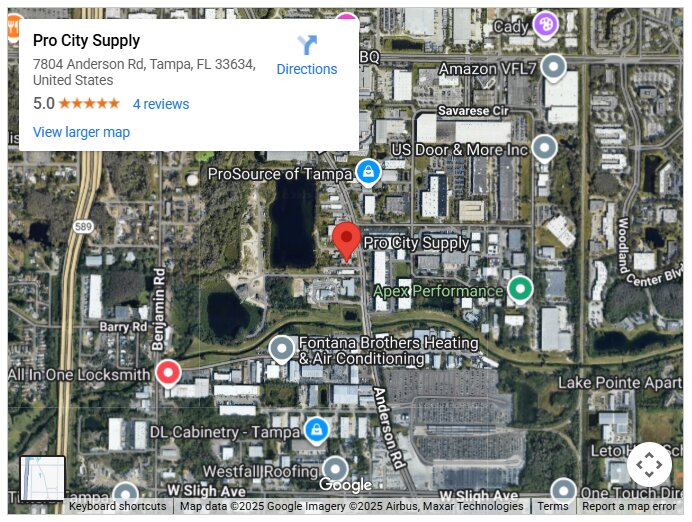 Pro City Supply
