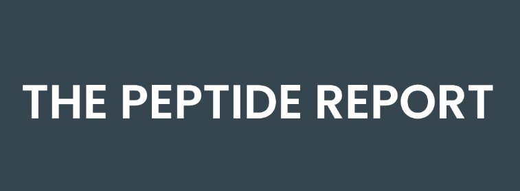 The Peptide Report is a trusted resource that provides evidence-based information on peptide research, treatments, and applications to the scientific and healthcare communities across the United States