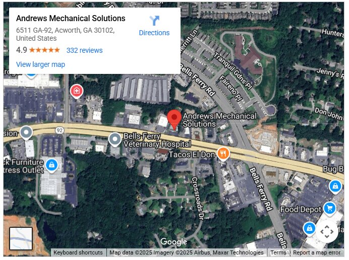 Andrews Mechanical Solutions