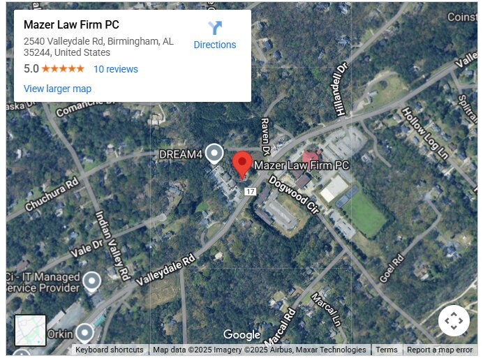 Mazer Law Firm PC