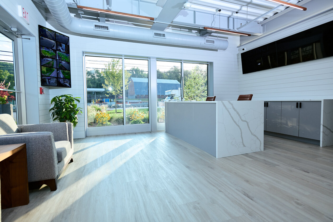 Distinct Storage provides premium storage solutions in New Milford, Connecticut, serving the entire Litchfield County region.