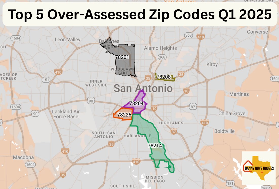 Founded in 2005 by San Antonio native Danny Johnson, Danny Buys Houses is a trusted real estate investment company specializing in buying homes for cash.