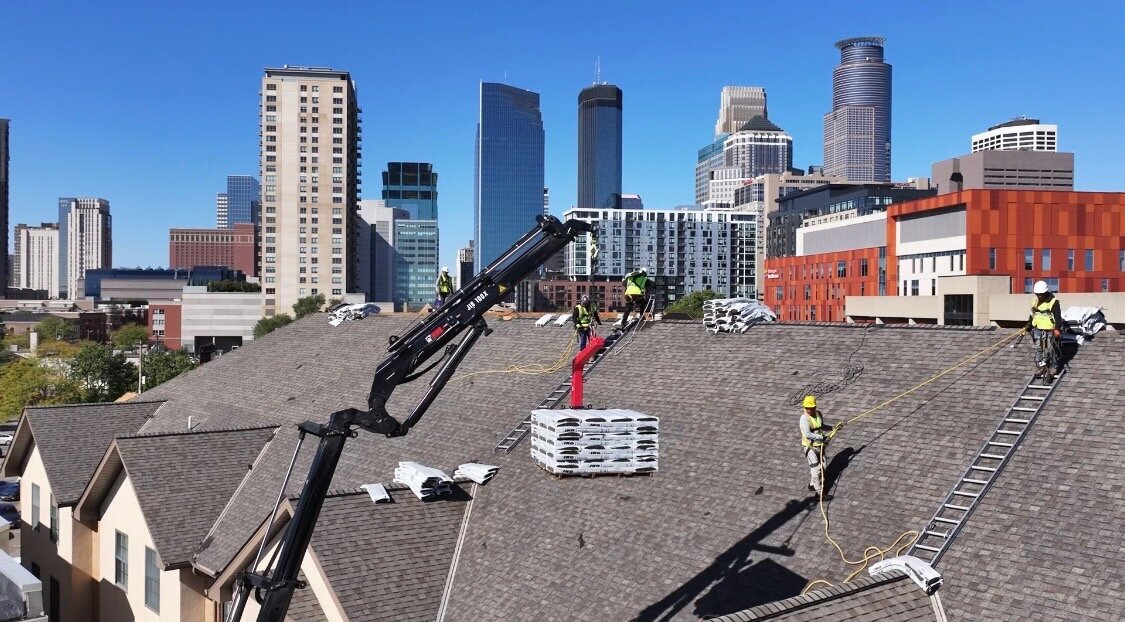 Founded in 2008, Liberte Construction is a locally owned roofing and restoration company specializing in property insurance claims and storm damage repair.