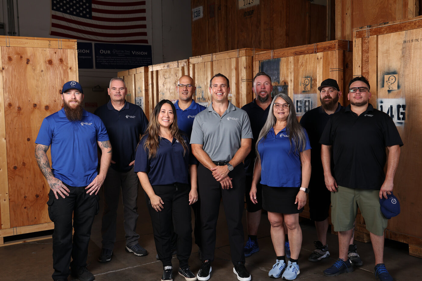 Just-In Time Moving & Storage is a professional relocation and storage service provider serving the Phoenix metropolitan area and beyond.