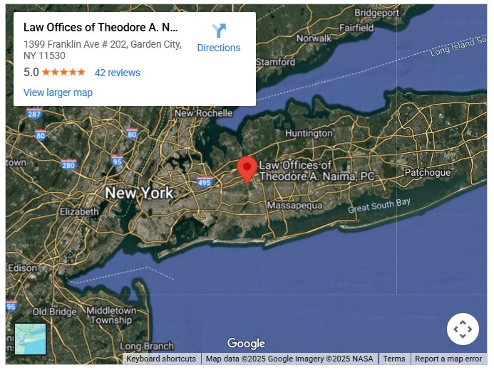Law Offices of Theodore A. Naima, P.C.