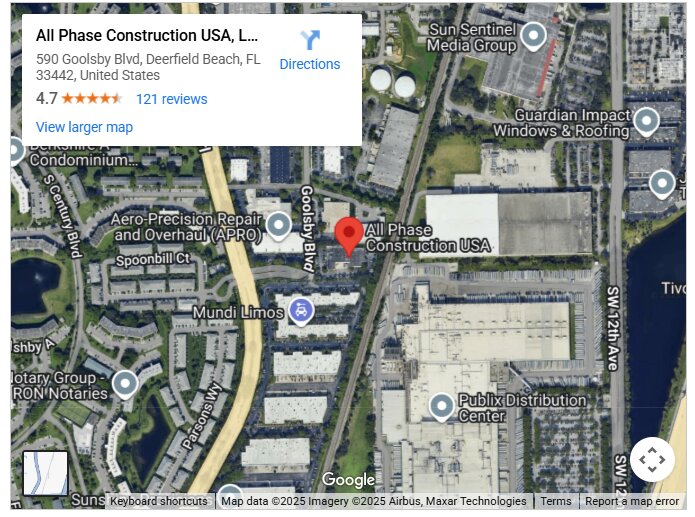 All Phase Construction USA, LLC