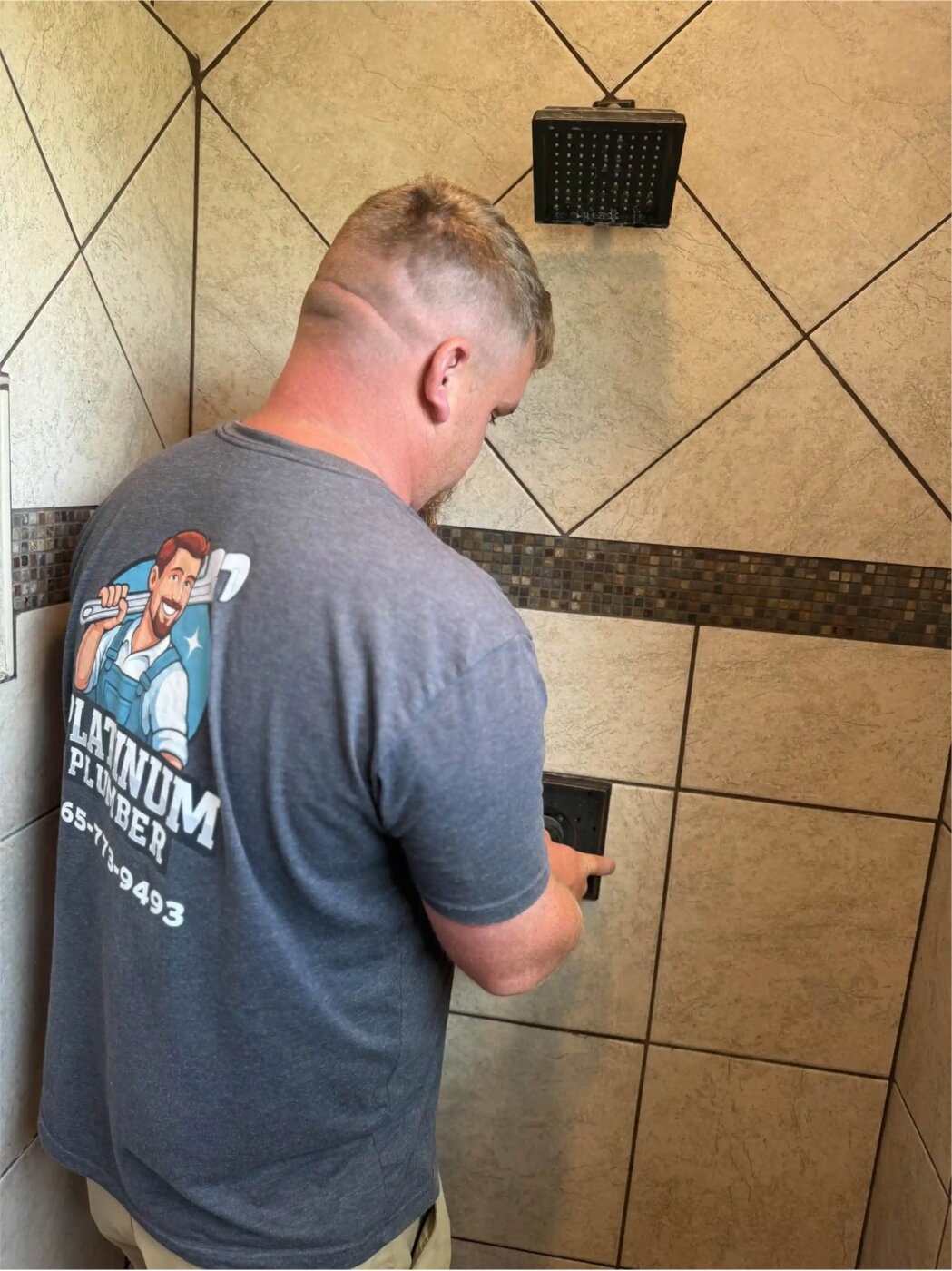 Platinum Plumber provides high-quality residential plumbing services throughout Maryville, TN.