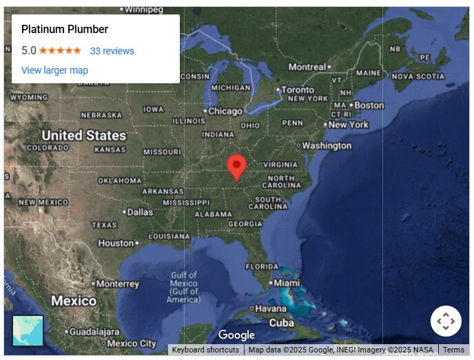 Platinum Plumber