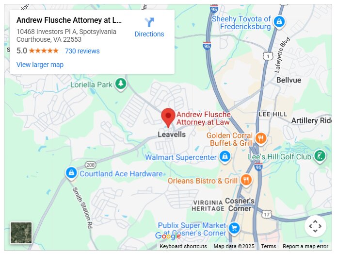 Andrew Flusche Attorney at Law