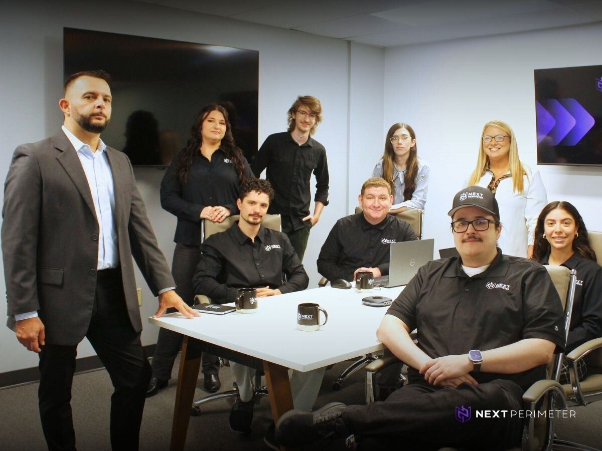 Next Perimeter (formerly IT Support Guys) is a managed IT and security services provider serving security-conscious companies with 20-300 employees across the United States.