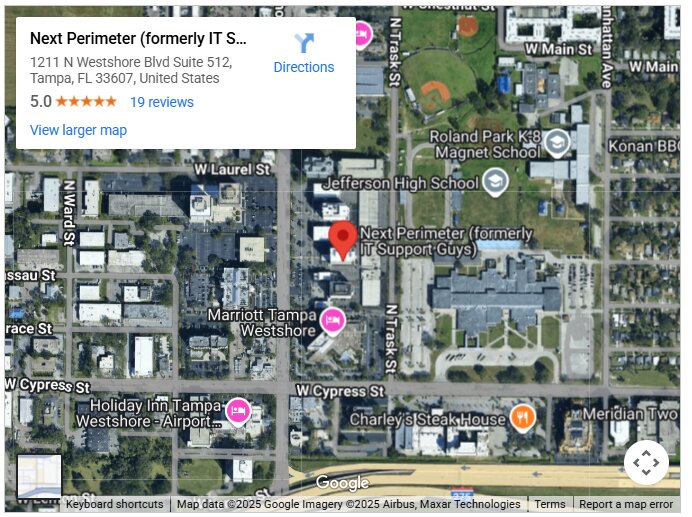 Next Perimeter (formerly IT Support Guys)