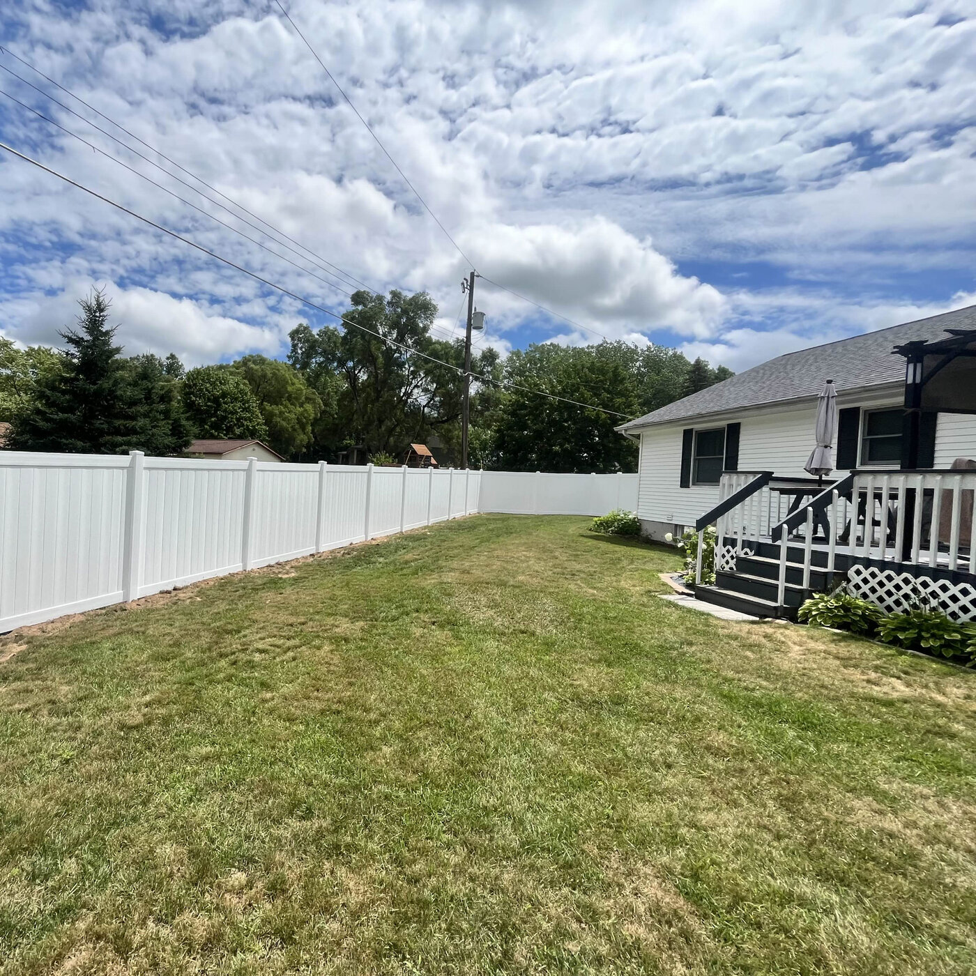 Pro-Line Fencing represents the craftsmanship and reliability that define West Michigan’s home improvement industry.
