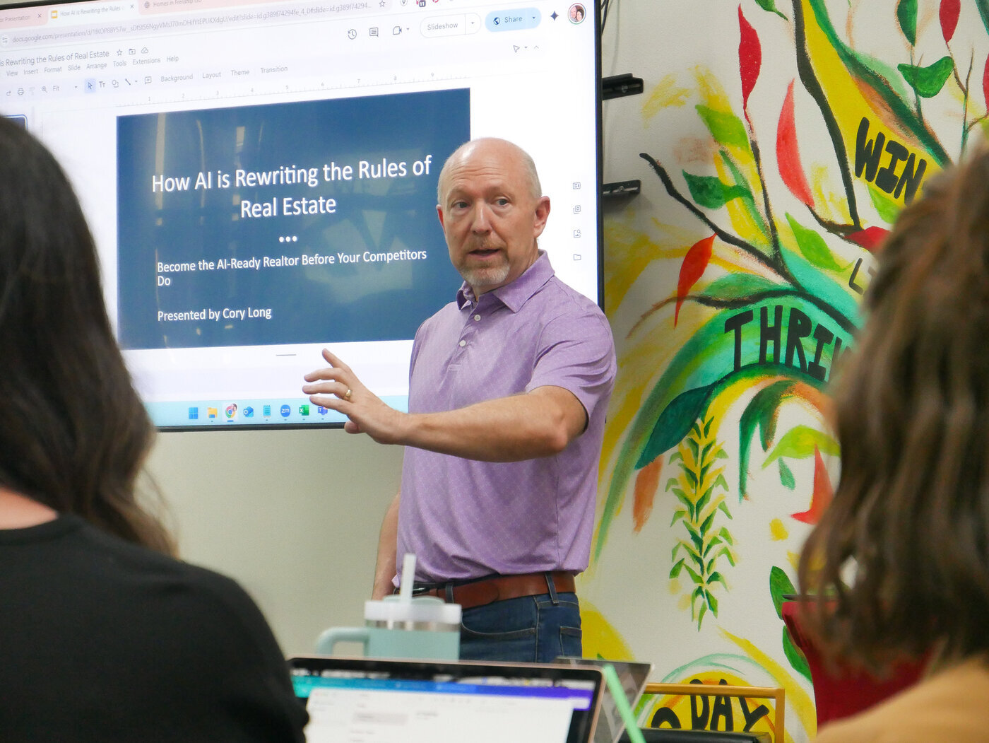 Cory Long is a Texas-based entrepreneur, author, and AI marketing specialist known for helping companies integrate artificial intelligence to achieve sustainable growth.