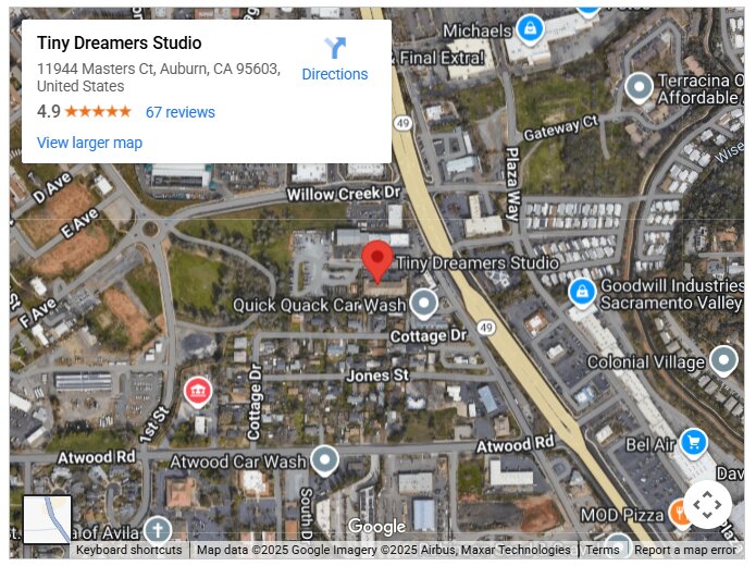 Tiny Dreamers Studio