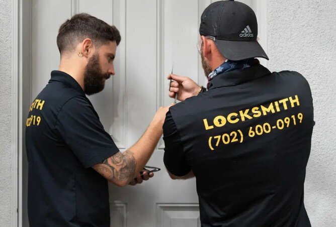 NV Locksmith LLC