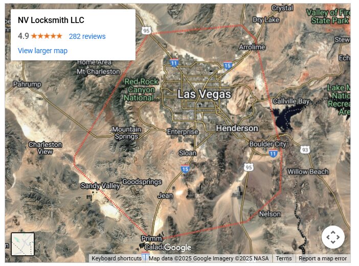 NV Locksmith LLC