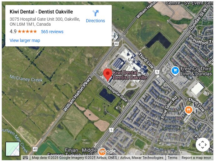 Kiwi Dental - Dentist Oakville