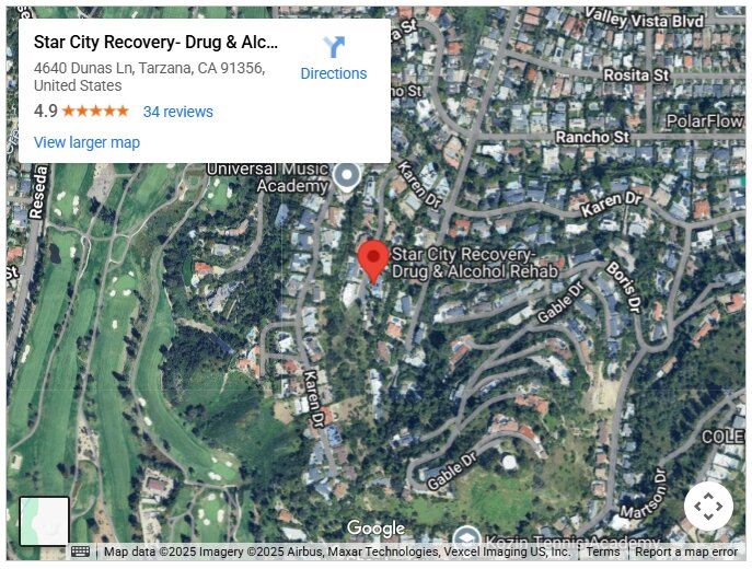 Star City Recovery- Drug & Alcohol Rehab