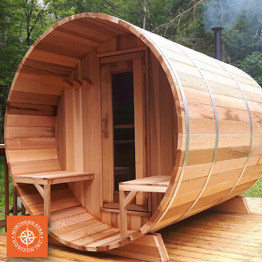 Northern Star Horizon turns the essence of the Canadian outdoors into living, breathing art.