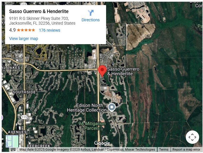 Sasso Guerrero & Henderlite