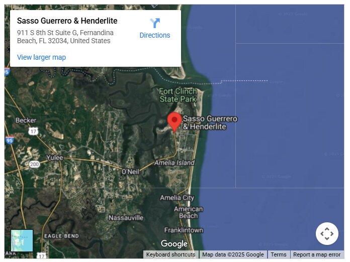 Sasso Guerrero & Henderlite