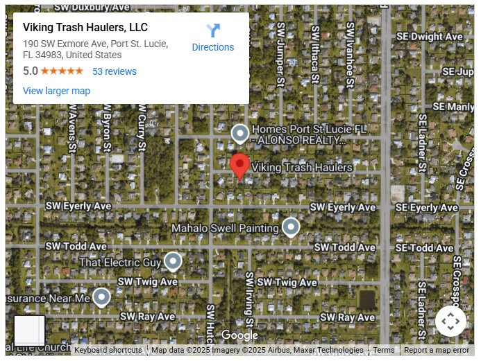 Viking Trash Haulers, LLC