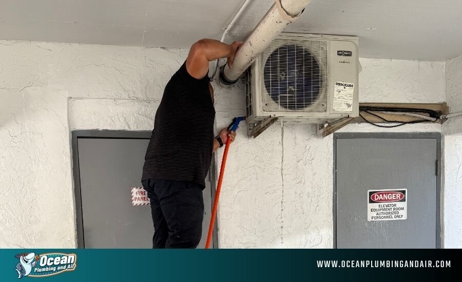 Ocean Plumbing and Air is the pulse that keeps Miami homes functioning with balance and precision.