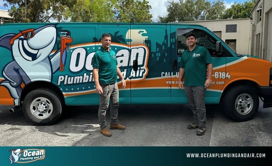 Ocean Plumbing and Air serves residential customers across Miami-Dade County, including Doral, Hialeah, Medley, and Miami Springs, with expert plumbing and HVAC solutions.