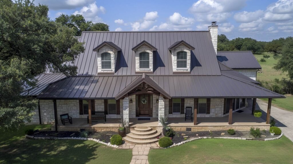 Metal Roofing Dayton is a trusted name in residential and commercial metal roofing across Dayton and surrounding areas.