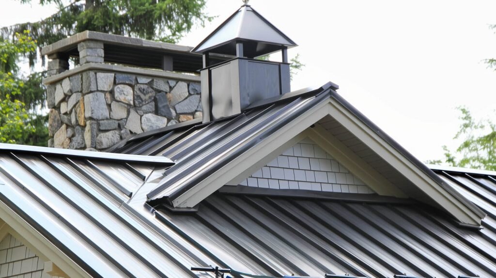 Metal Roof Cincinnati is a trusted provider of residential and commercial metal roofing in the greater Cincinnati area.
