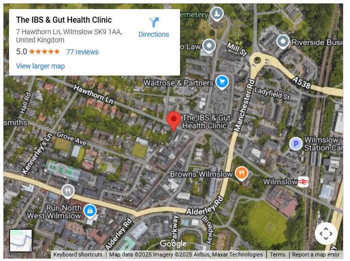 The IBS & Gut Health Clinic