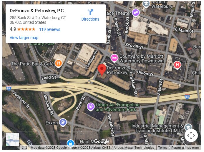 DeFronzo & Petroskey, P.C.