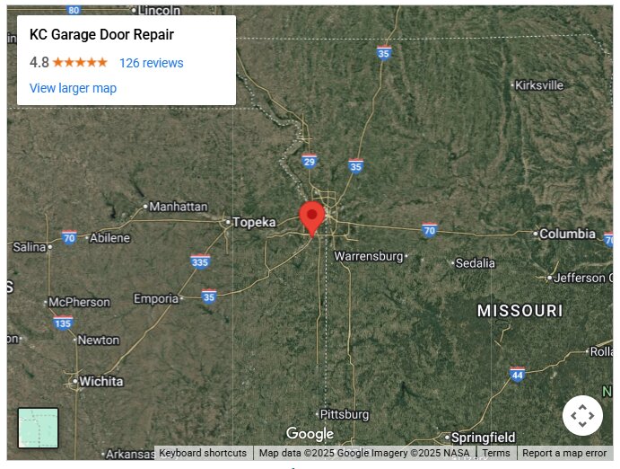 KC Garage Door Repair