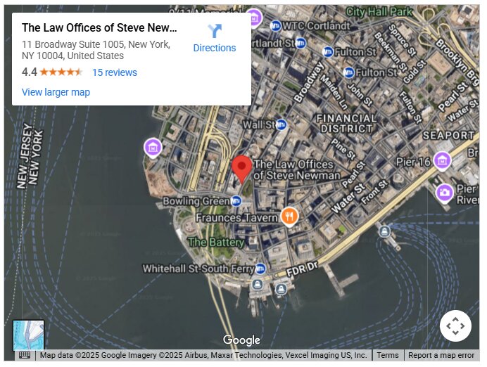 The Law Offices of Steve Newman