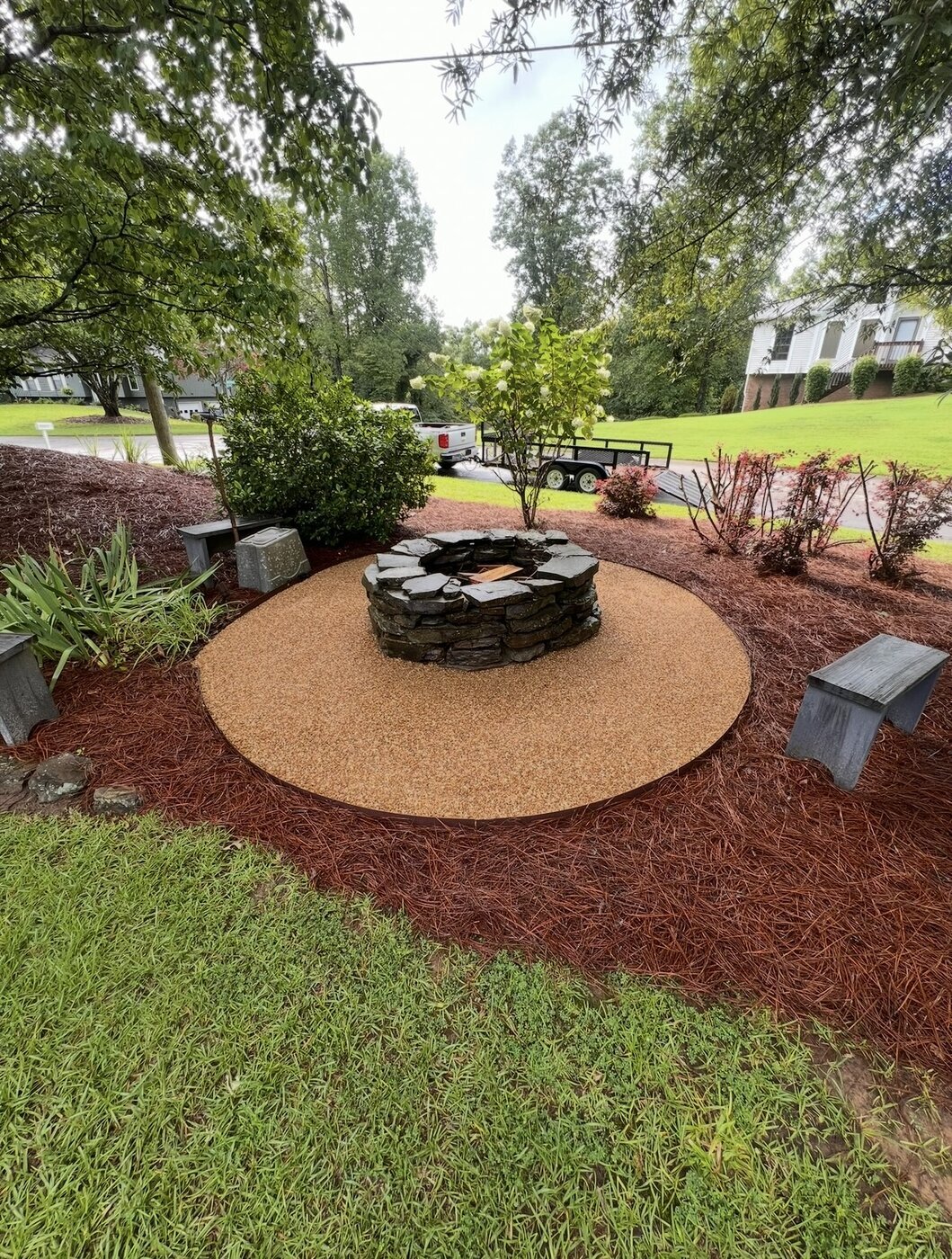 Elite Services & Co. provides dependable landscaping services across Alabaster and surrounding communities.
