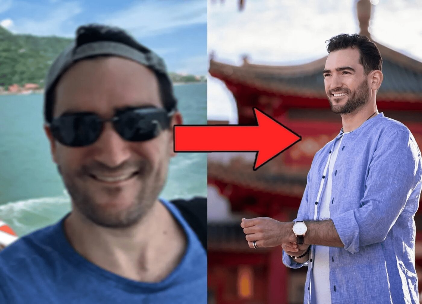 Wingman Plus offers expert-led photography and profile-design services for men seeking stronger performance on dating apps; it was founded by Hunter Lewis and built on data, psychology, and visual storytelling.