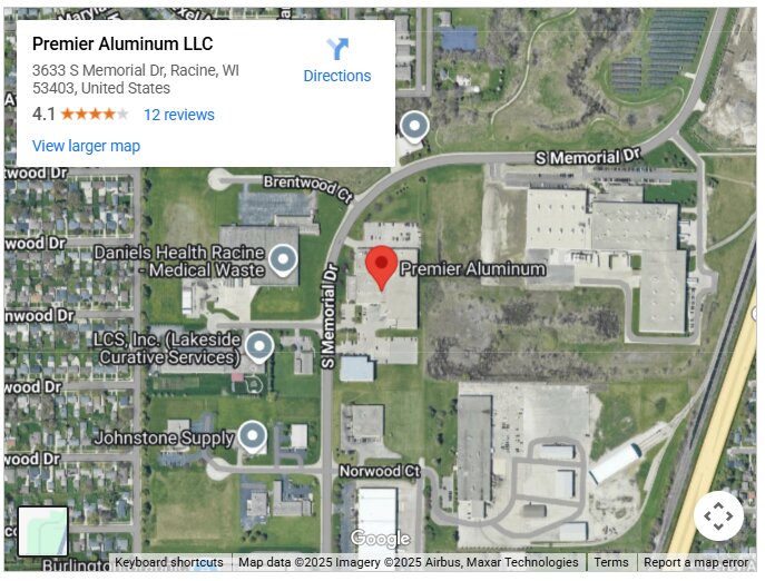 Premier Aluminum LLC