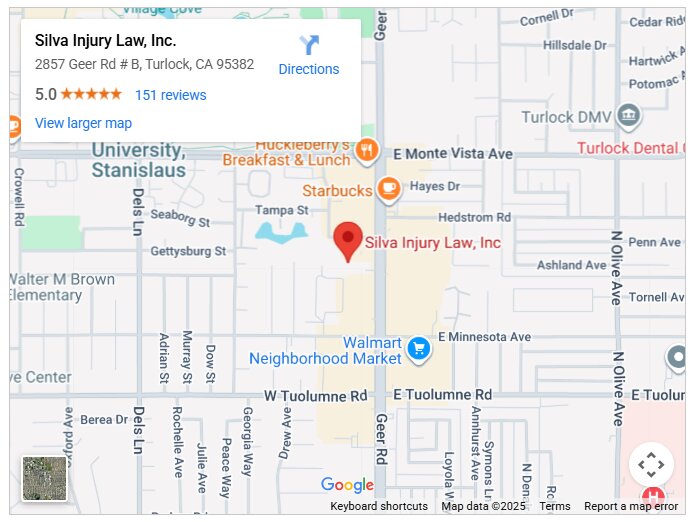 Silva Injury Law, Inc.