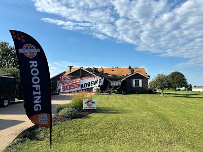 Boss Roofing Siding Experts has become a trusted name for both residential and commercial clients throughout Dekalb and beyond.