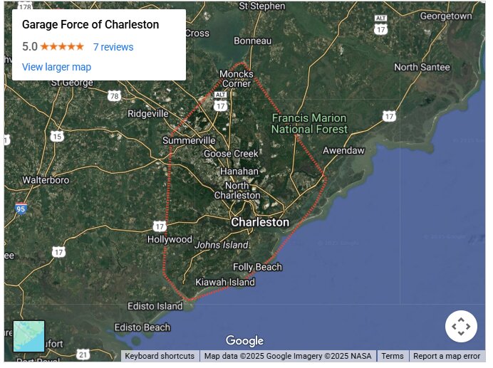 Garage Force of Charleston