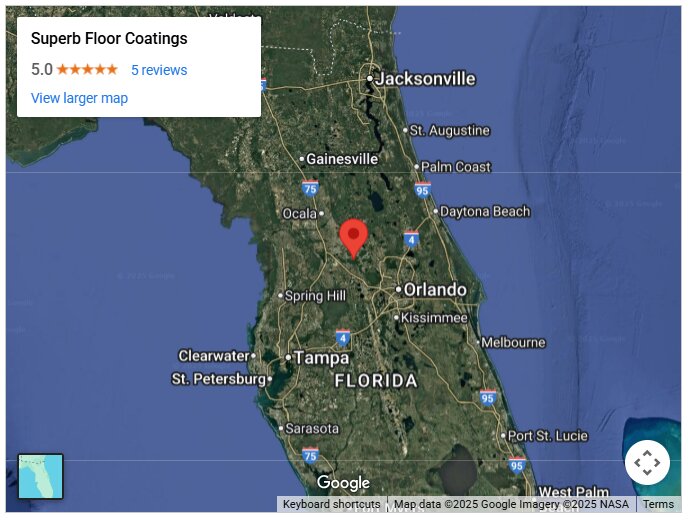 Superb Floor Coatings