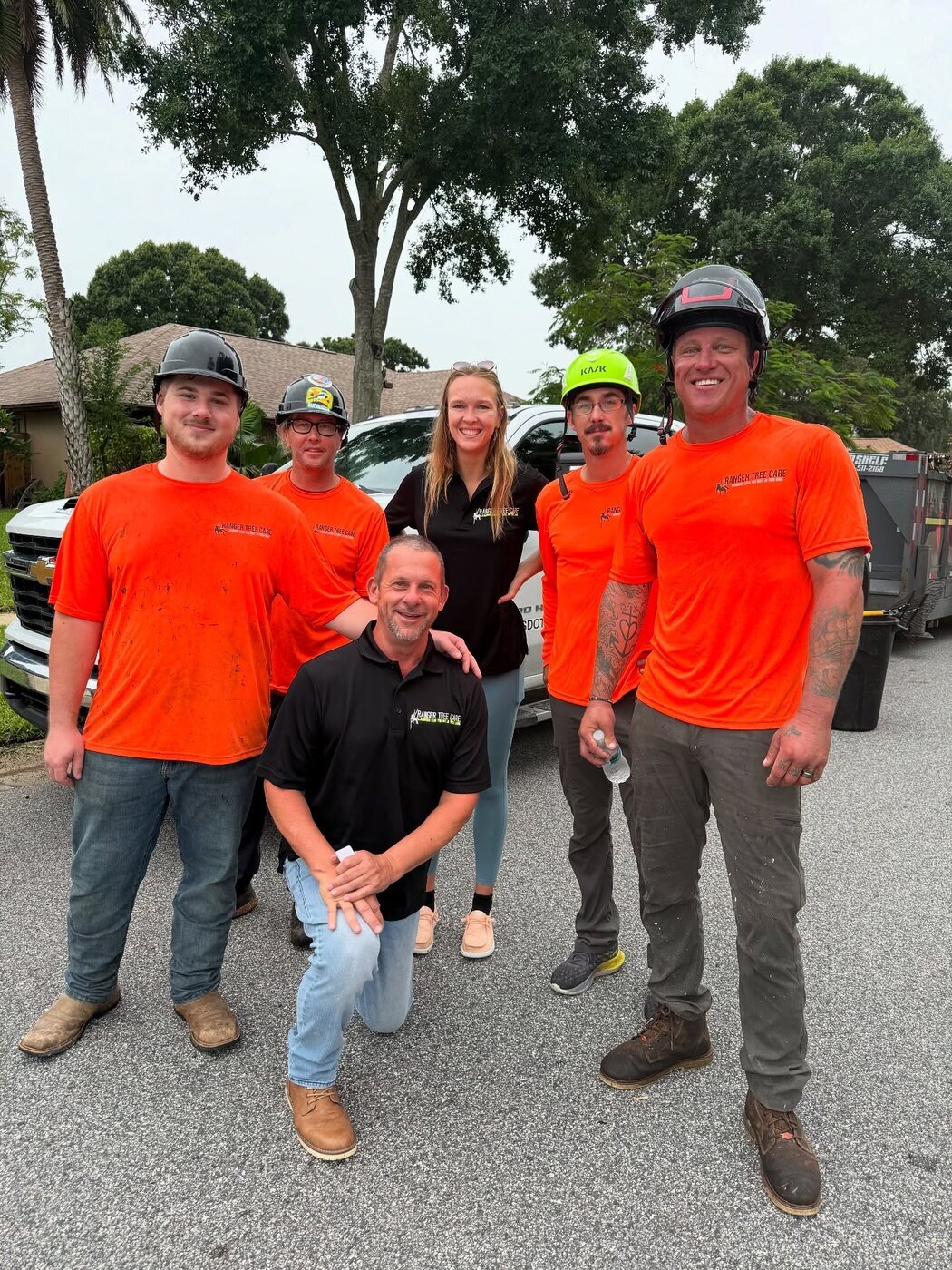 Ranger Tree Care LLC